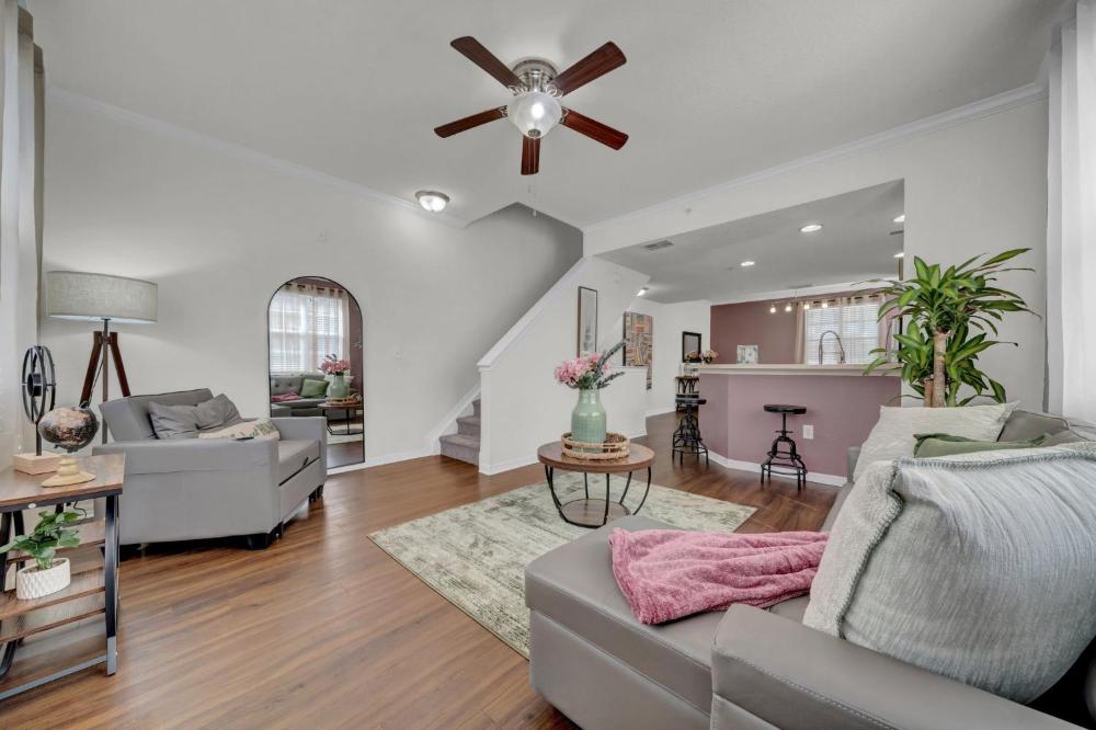 Apartment interior